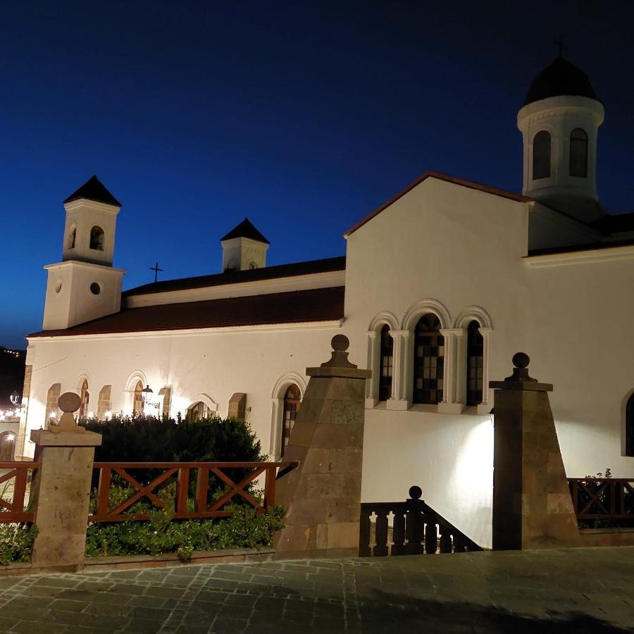 Gasthaus Casa Santana Segura Tejeda  Exterior foto