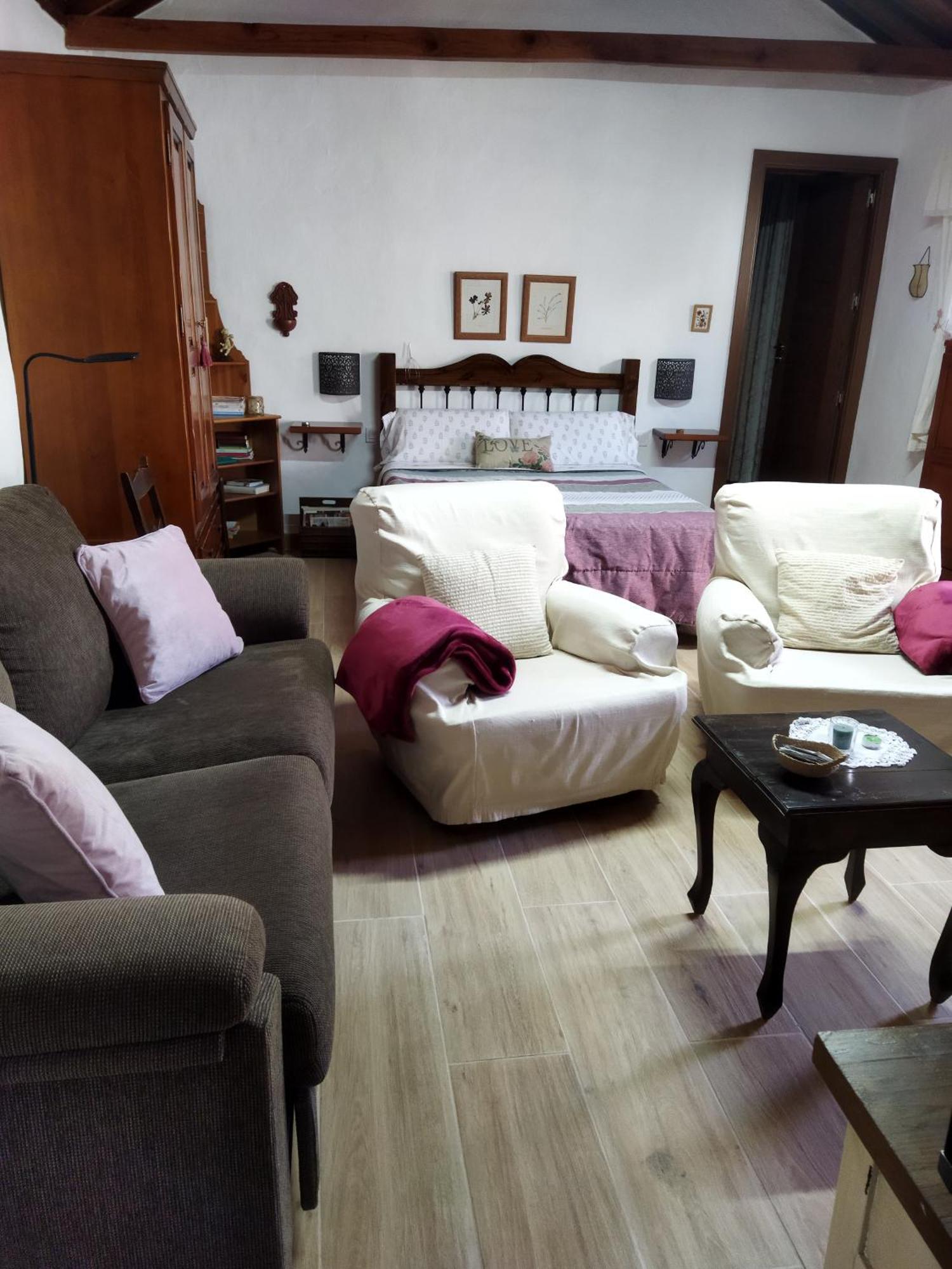 Gasthaus Casa Santana Segura Tejeda  Zimmer foto