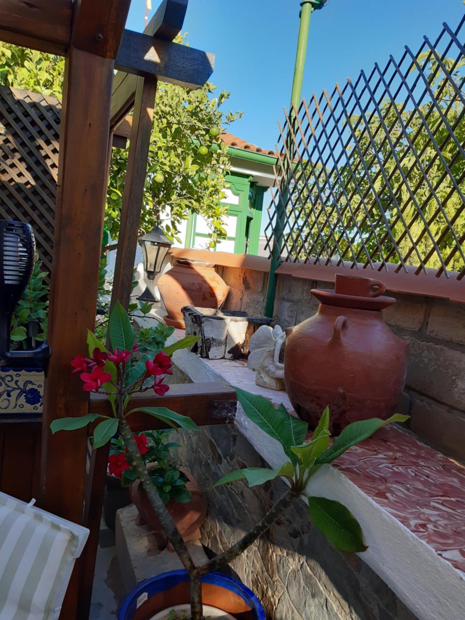 Gasthaus Casa Santana Segura Tejeda  Zimmer foto