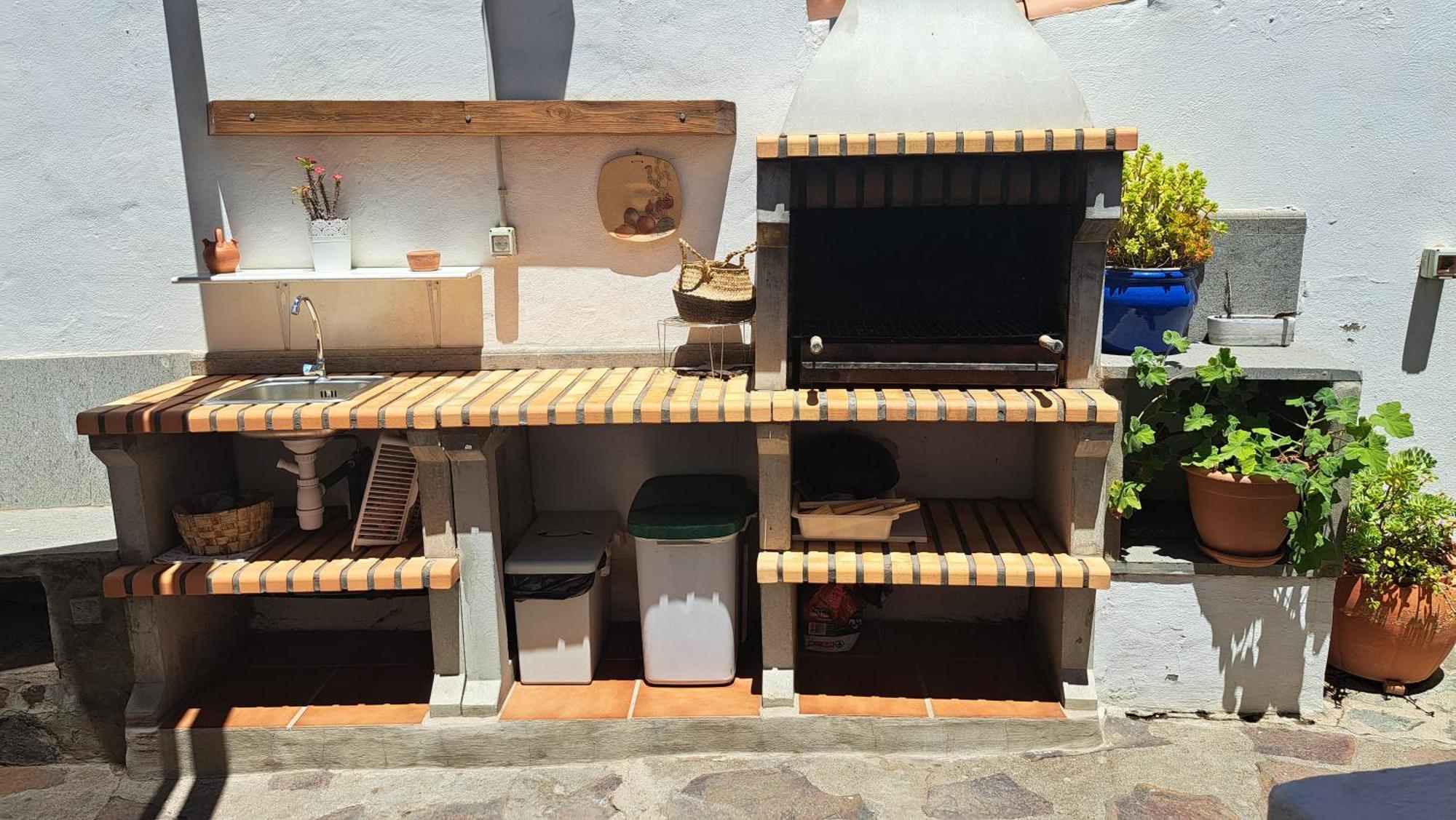 Gasthaus Casa Santana Segura Tejeda  Zimmer foto