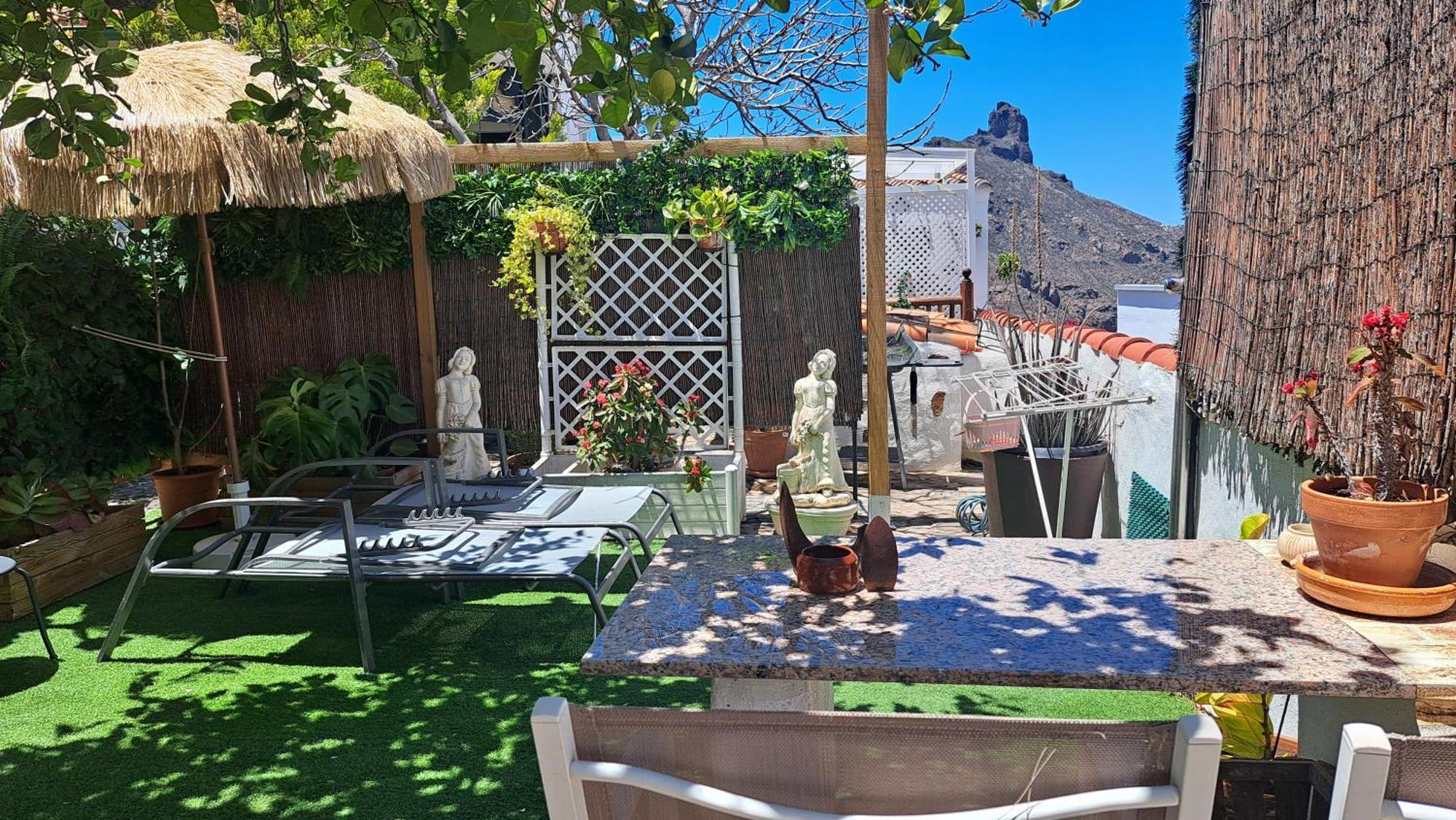 Gasthaus Casa Santana Segura Tejeda  Zimmer foto