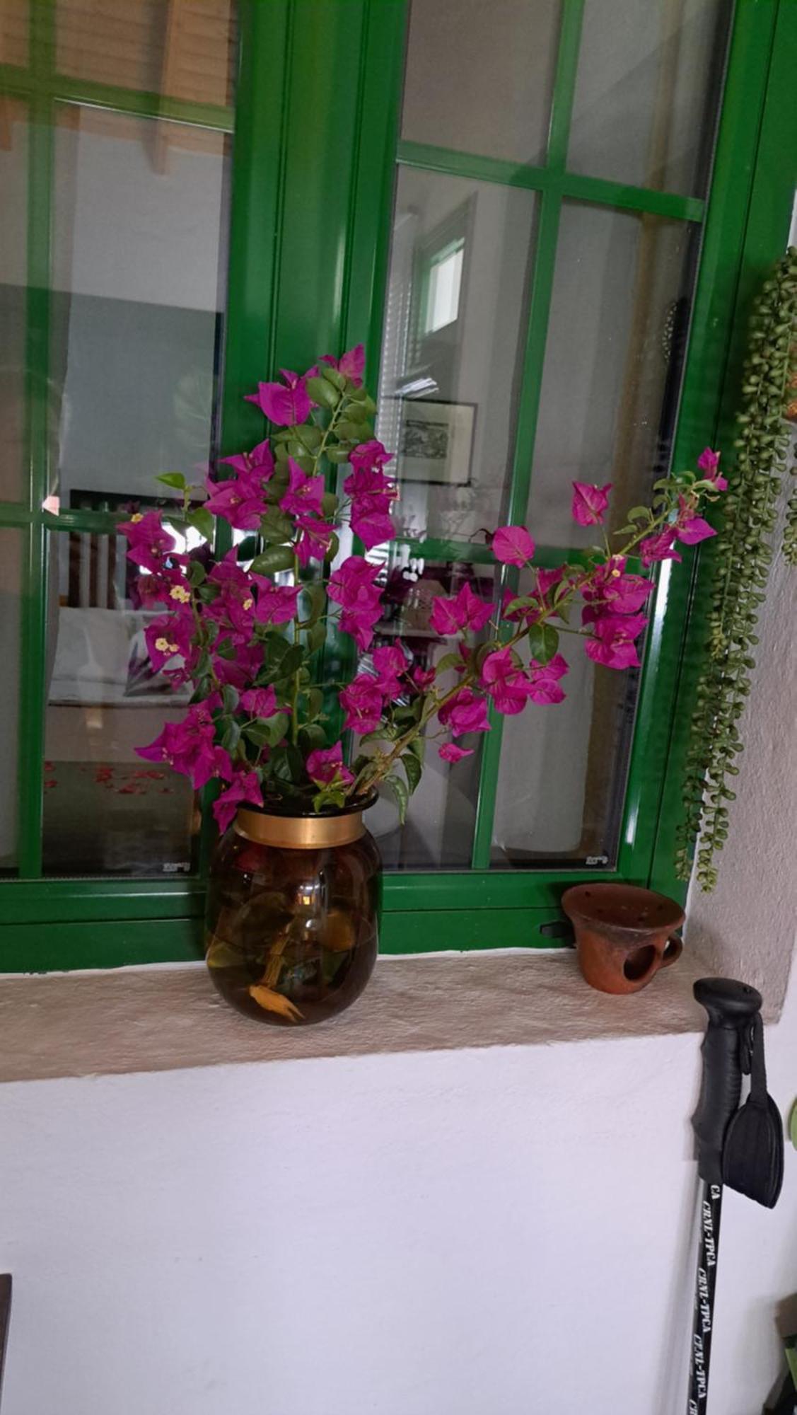 Gasthaus Casa Santana Segura Tejeda  Zimmer foto