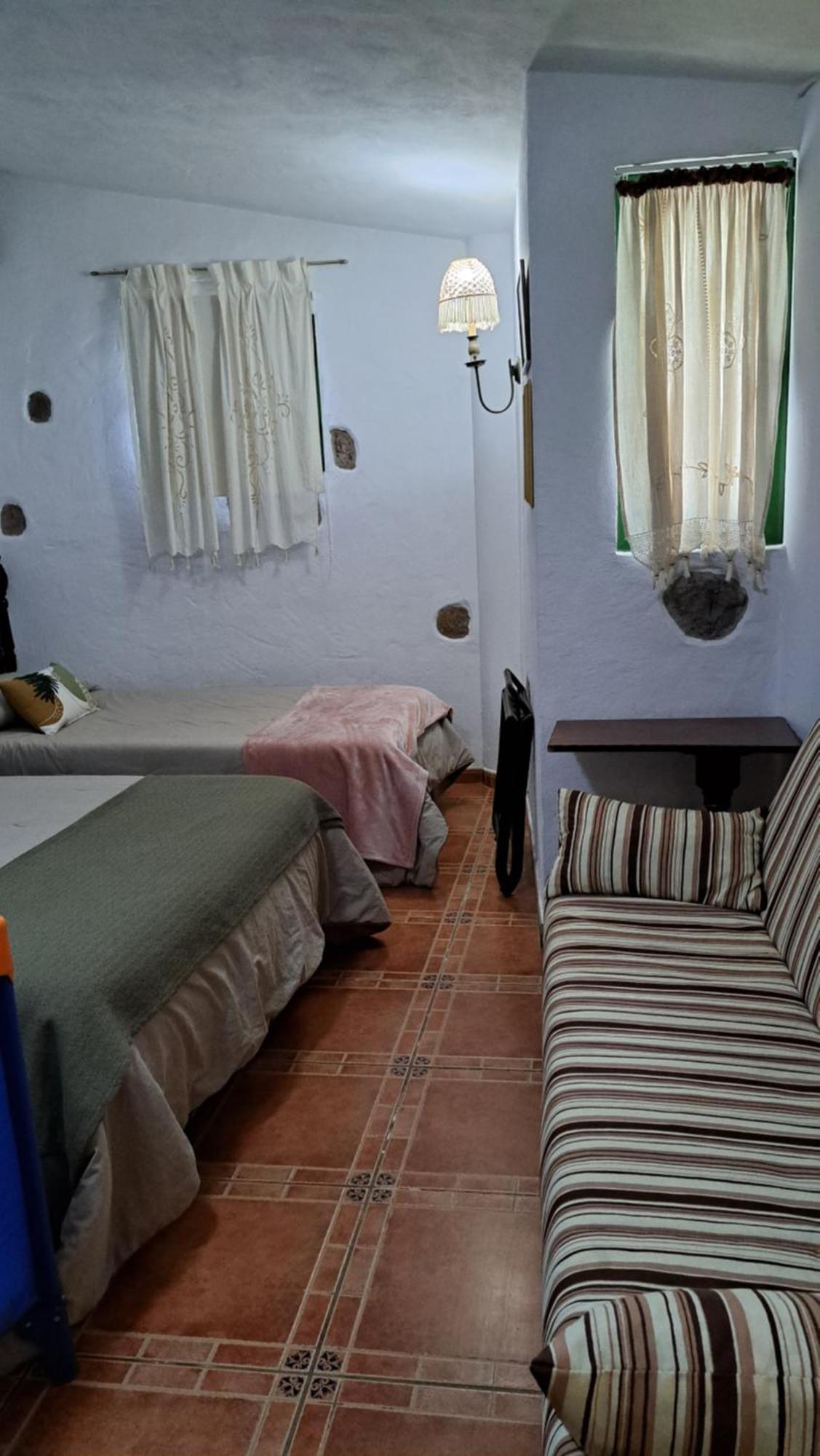 Gasthaus Casa Santana Segura Tejeda  Zimmer foto