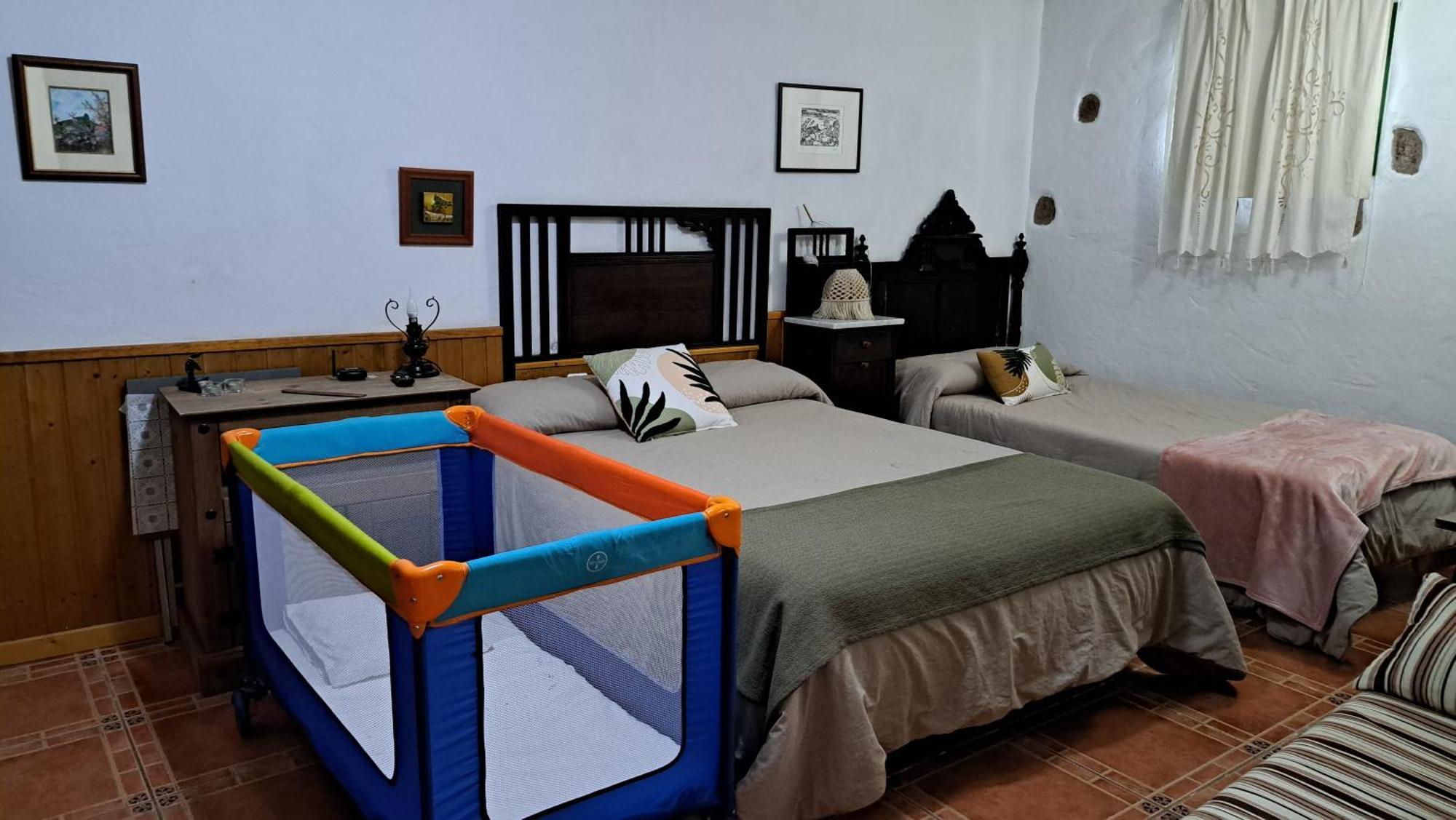 Gasthaus Casa Santana Segura Tejeda  Zimmer foto