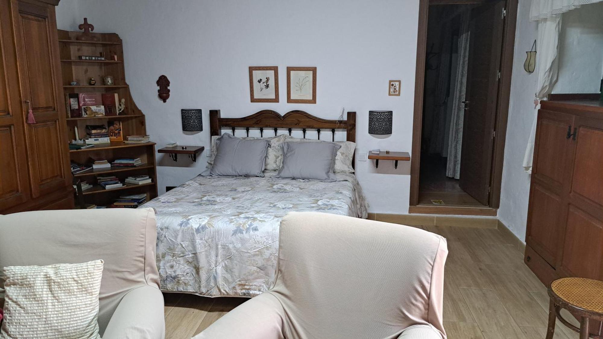 Gasthaus Casa Santana Segura Tejeda  Zimmer foto