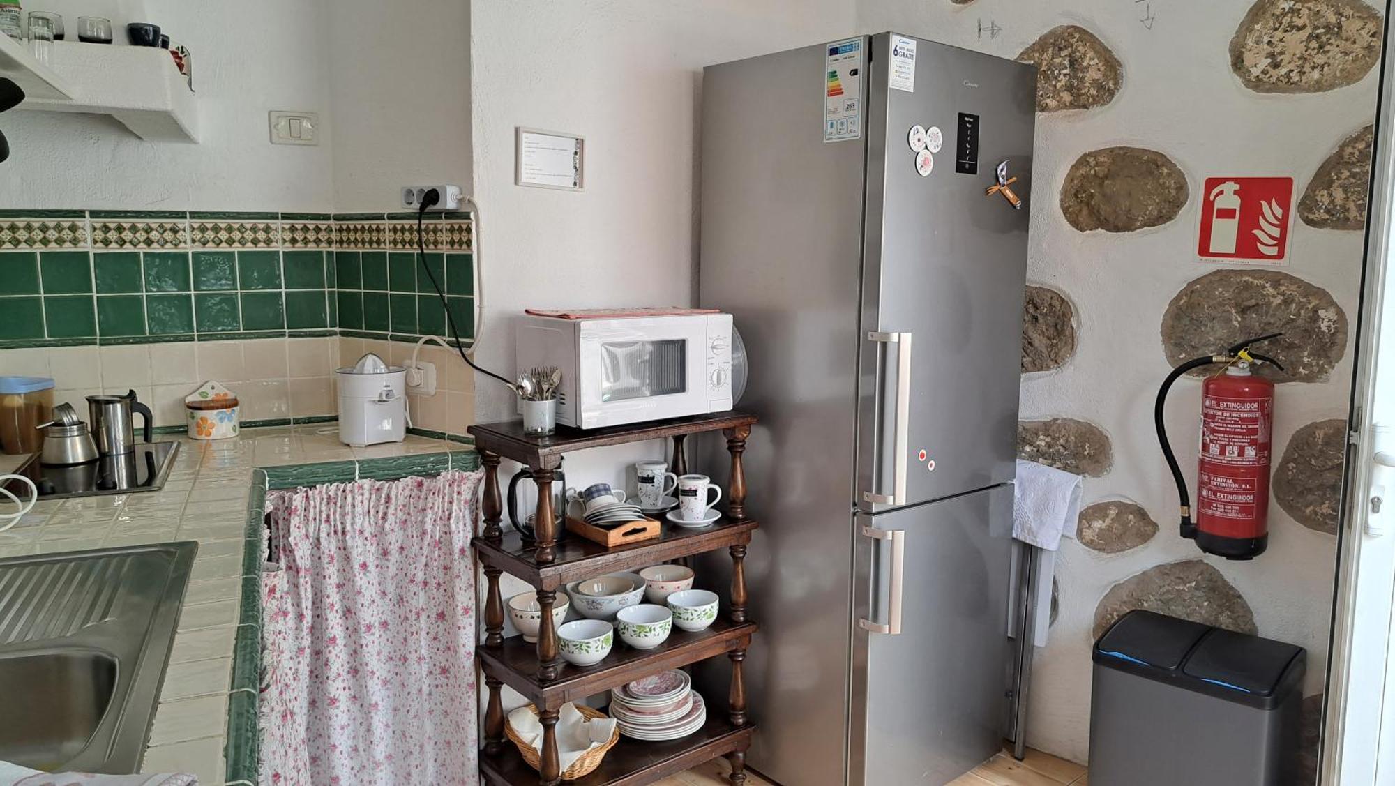 Gasthaus Casa Santana Segura Tejeda  Zimmer foto
