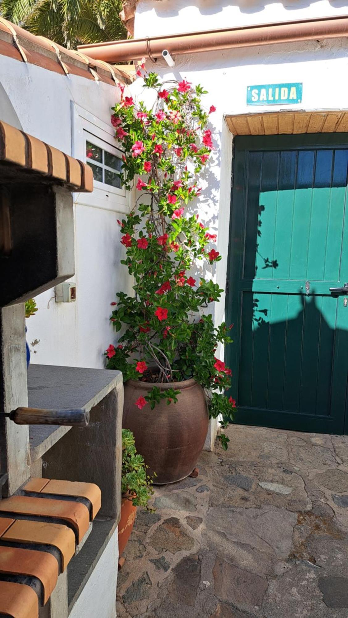 Gasthaus Casa Santana Segura Tejeda  Zimmer foto