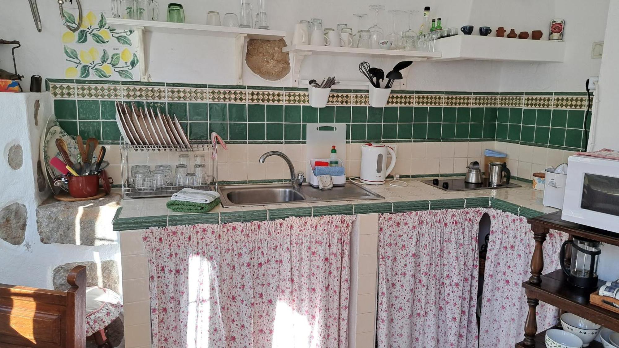 Gasthaus Casa Santana Segura Tejeda  Zimmer foto