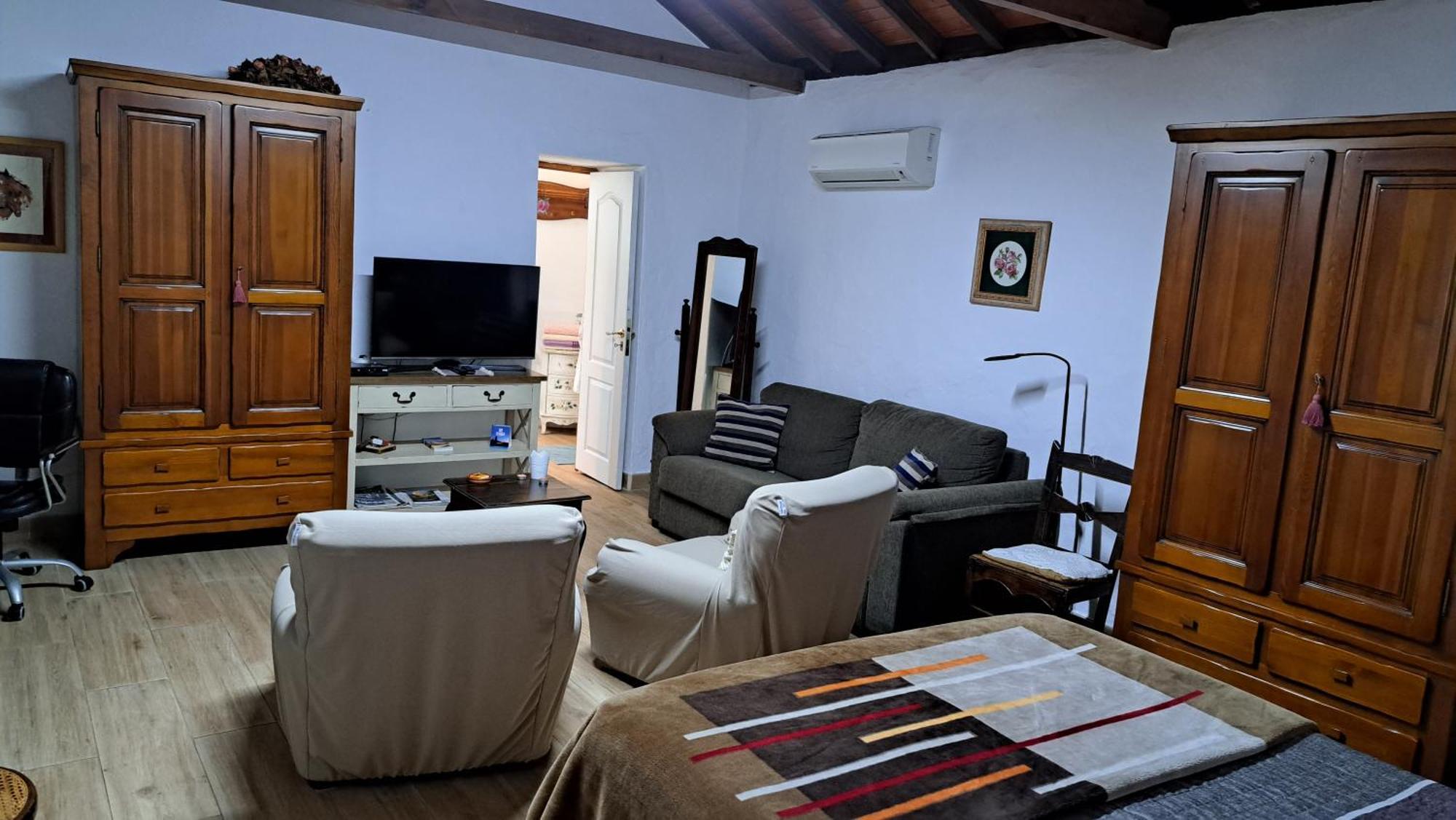 Gasthaus Casa Santana Segura Tejeda  Zimmer foto