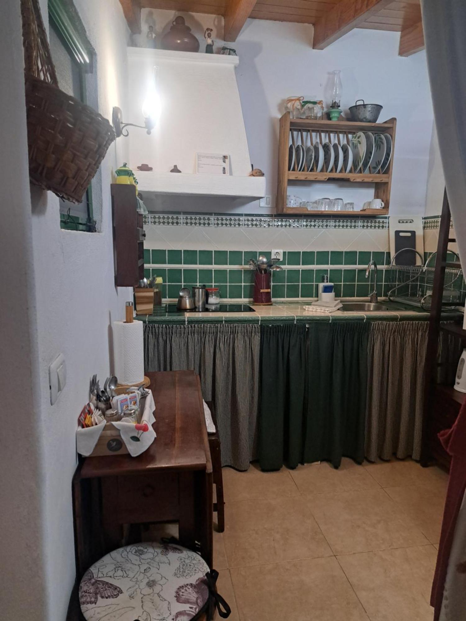 Gasthaus Casa Santana Segura Tejeda  Zimmer foto