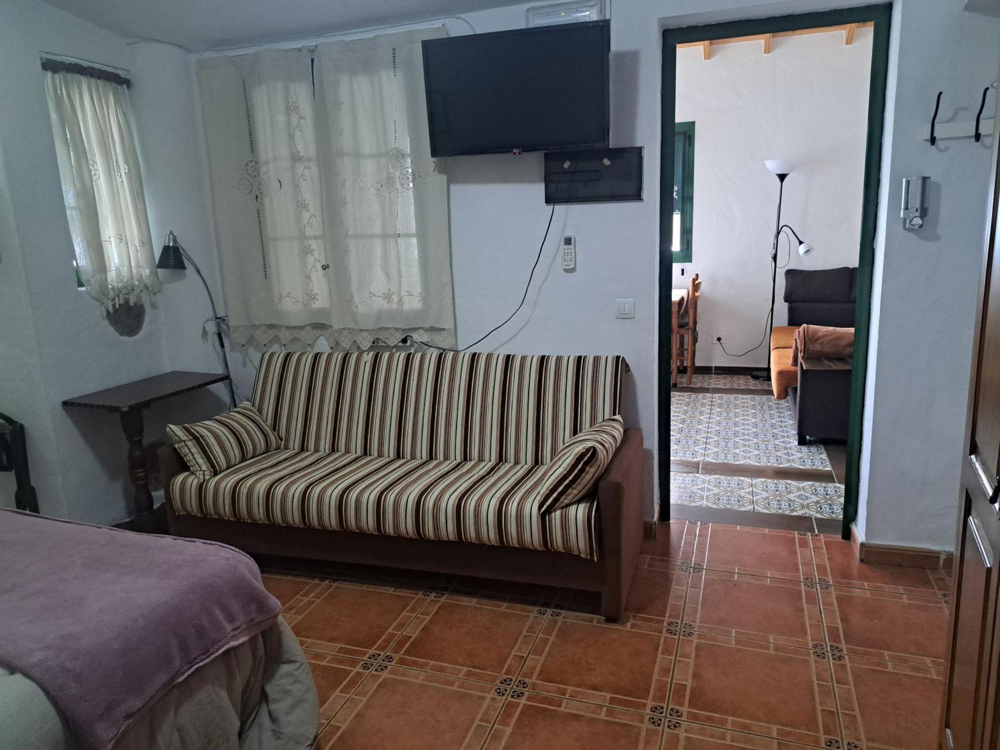 Gasthaus Casa Santana Segura Tejeda  Zimmer foto