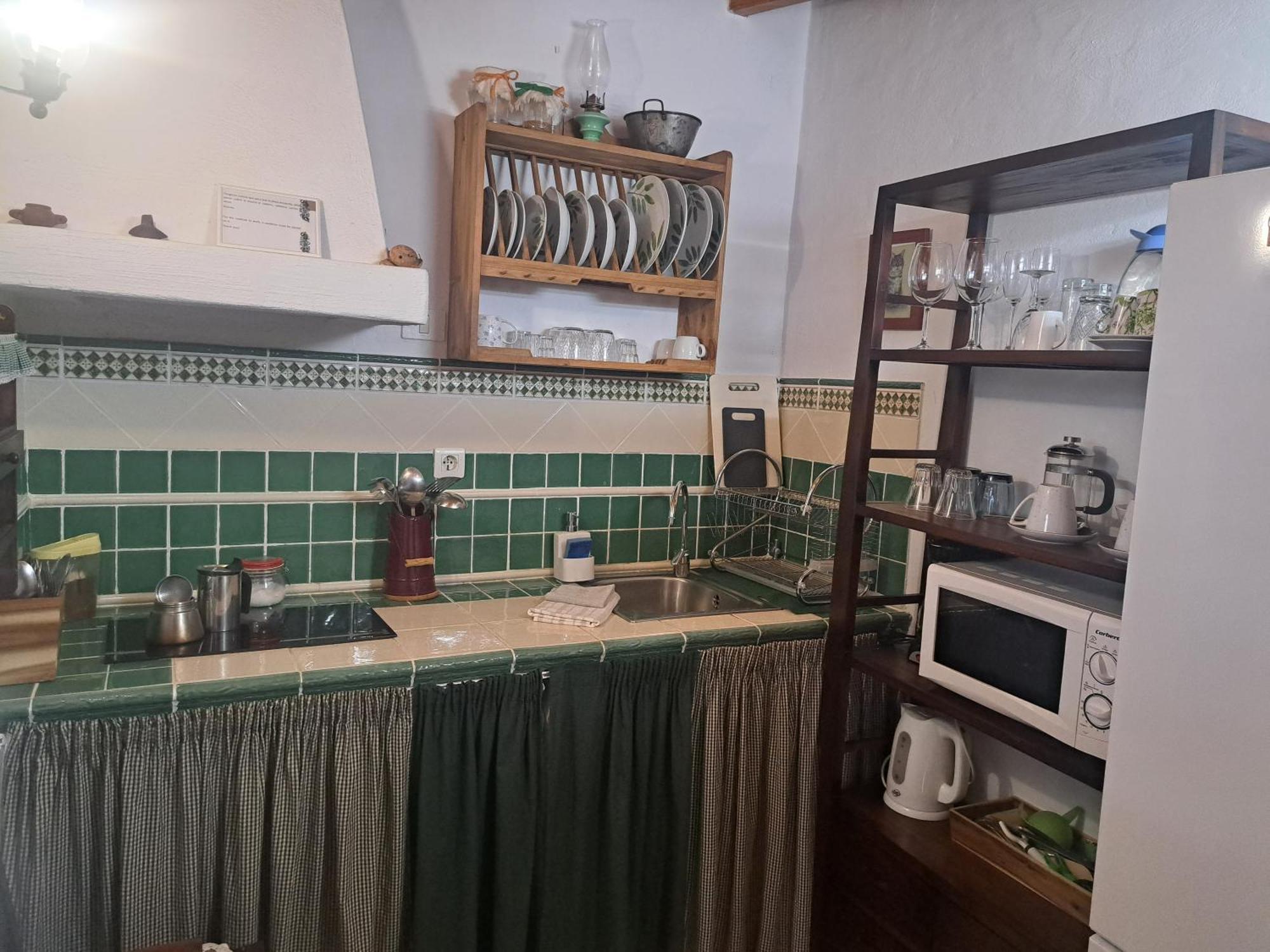 Gasthaus Casa Santana Segura Tejeda  Zimmer foto