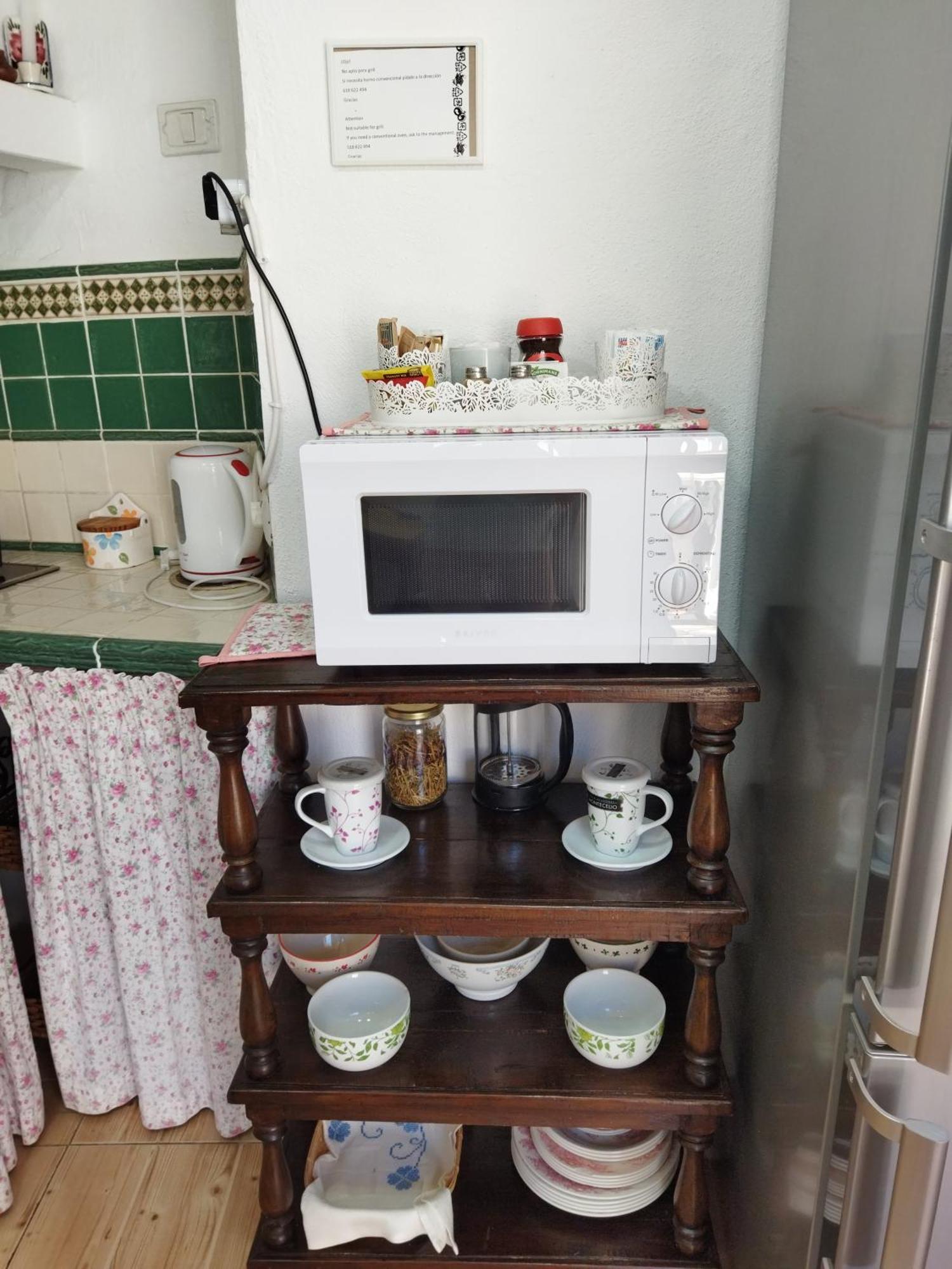 Gasthaus Casa Santana Segura Tejeda  Zimmer foto