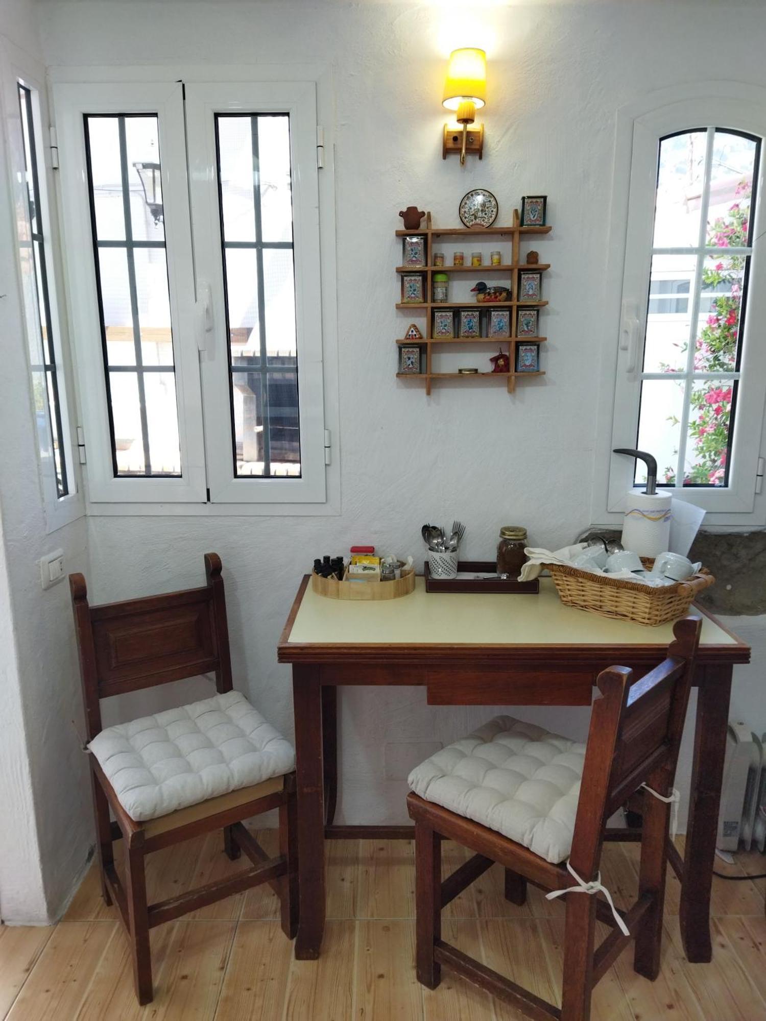 Gasthaus Casa Santana Segura Tejeda  Zimmer foto