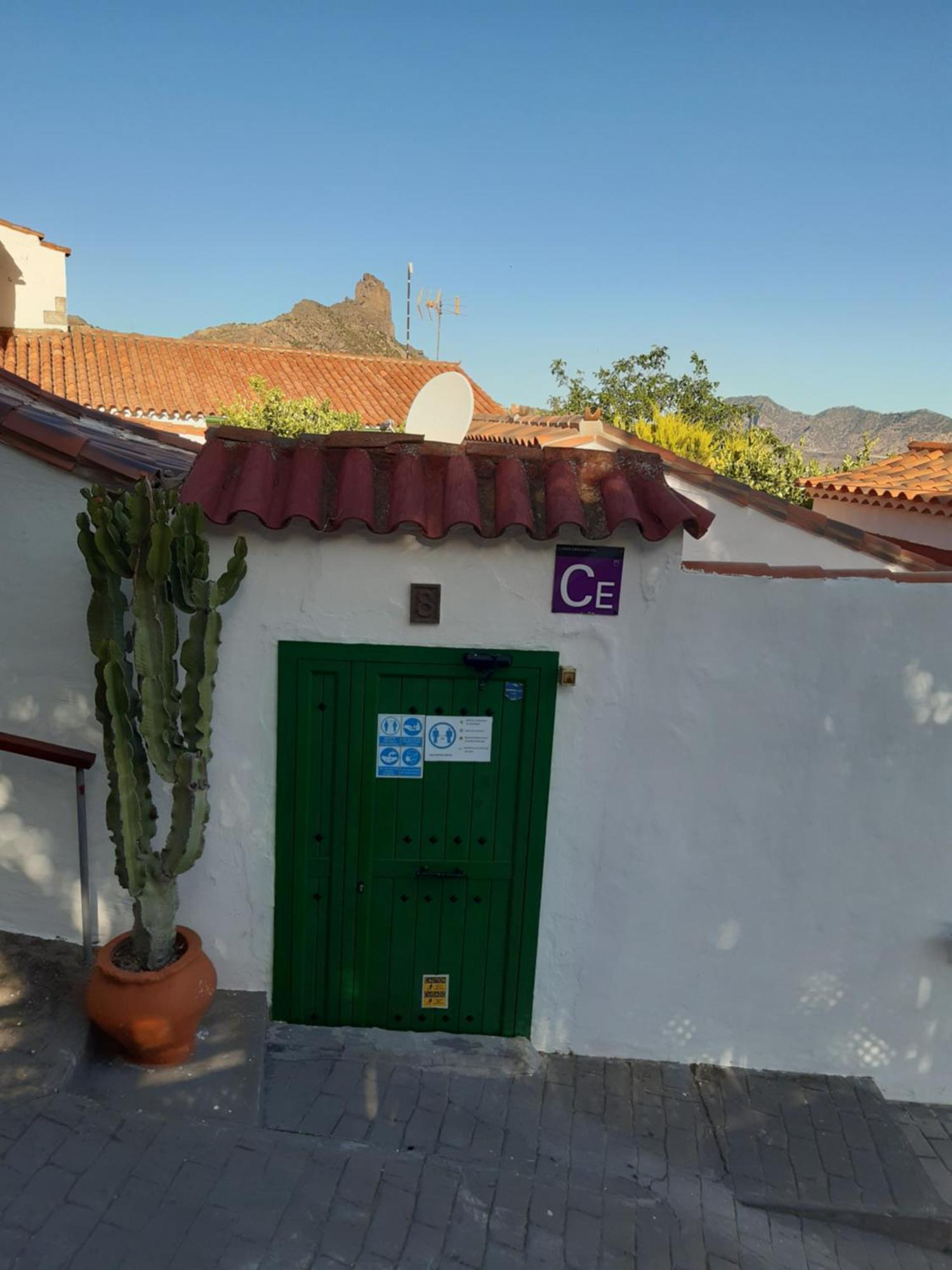 Gasthaus Casa Santana Segura Tejeda  Zimmer foto
