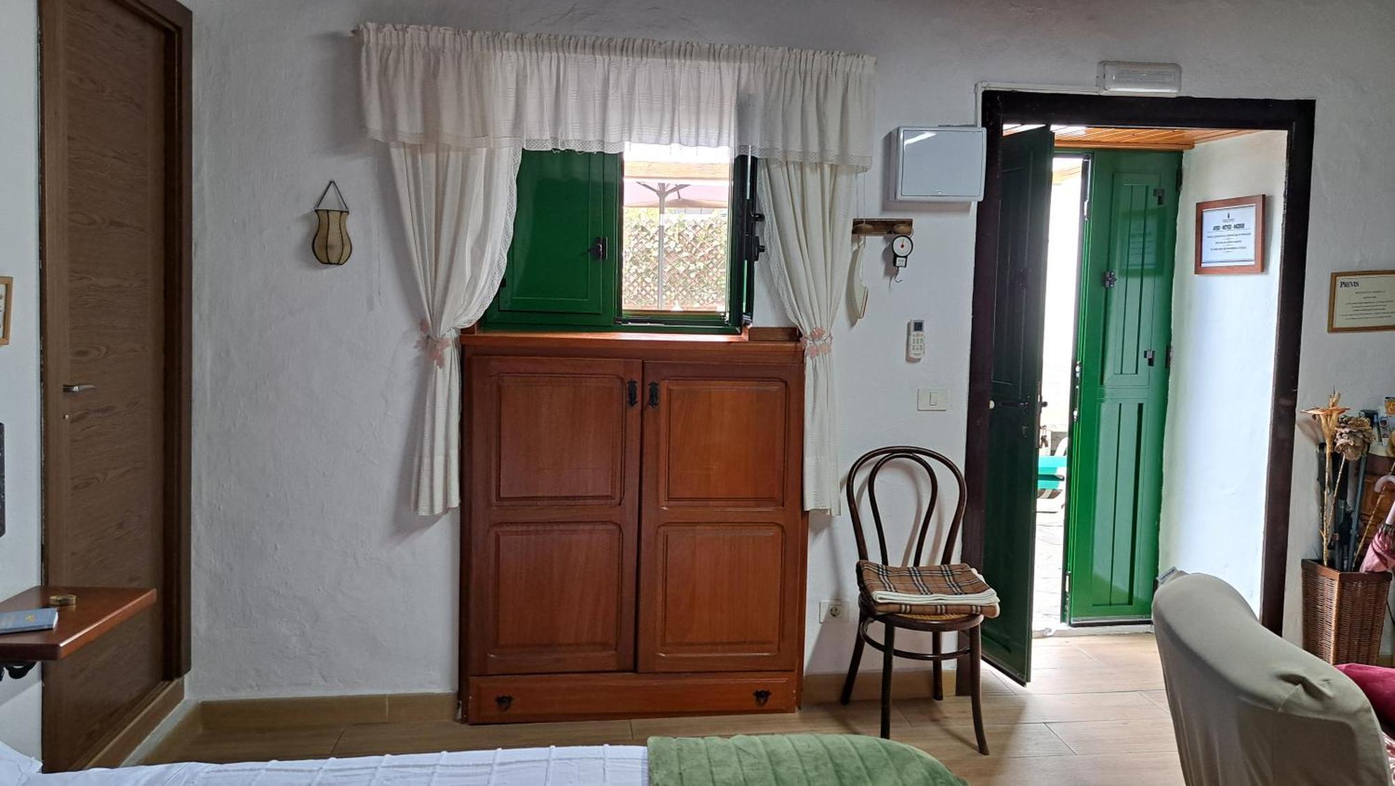 Gasthaus Casa Santana Segura Tejeda  Zimmer foto