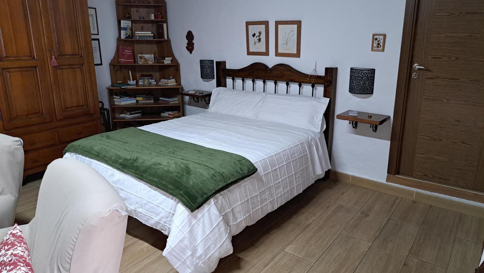 Gasthaus Casa Santana Segura Tejeda  Zimmer foto