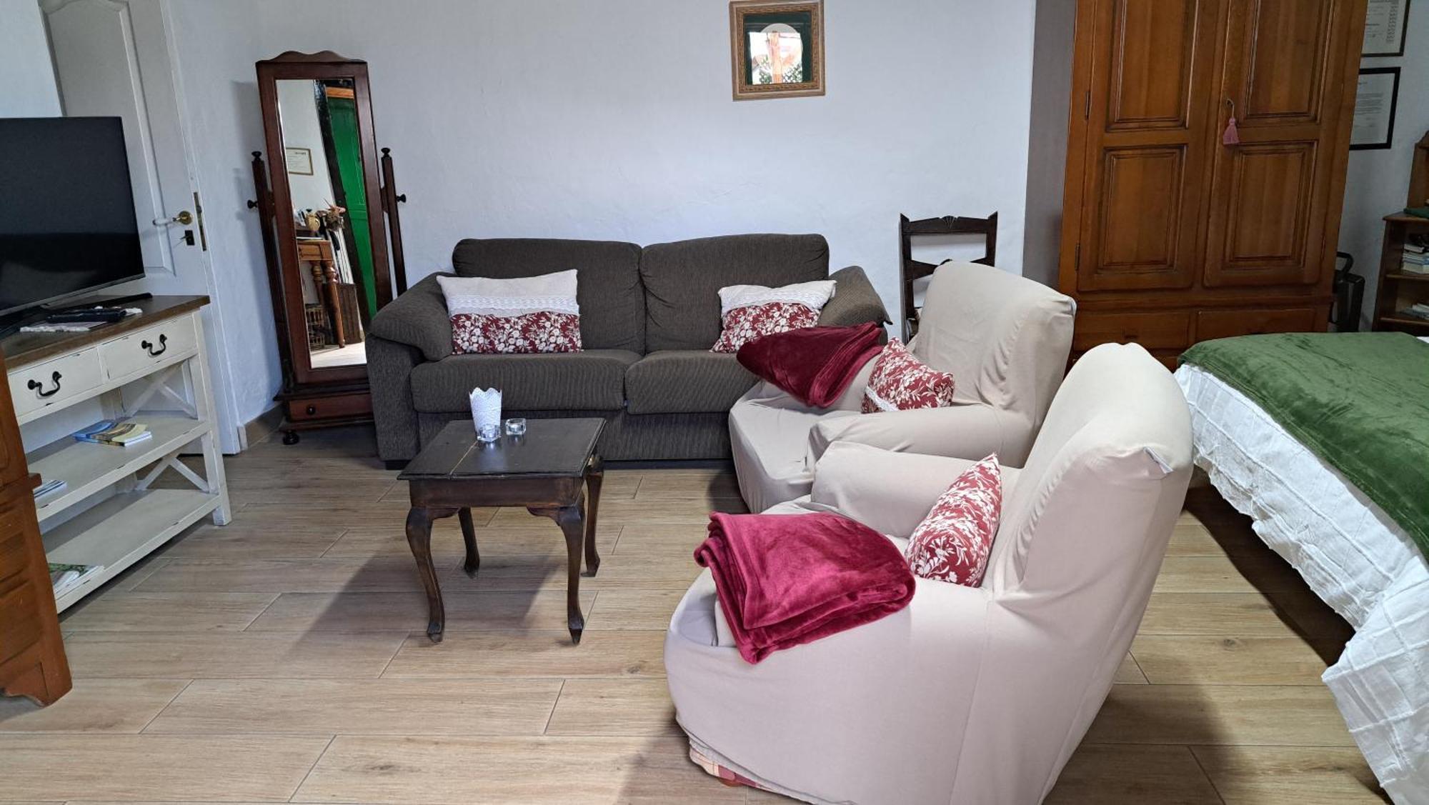 Gasthaus Casa Santana Segura Tejeda  Zimmer foto