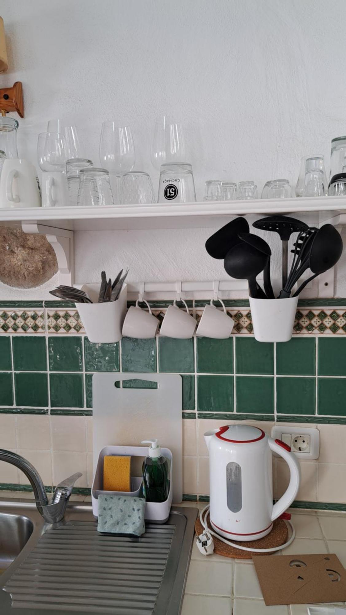 Gasthaus Casa Santana Segura Tejeda  Zimmer foto