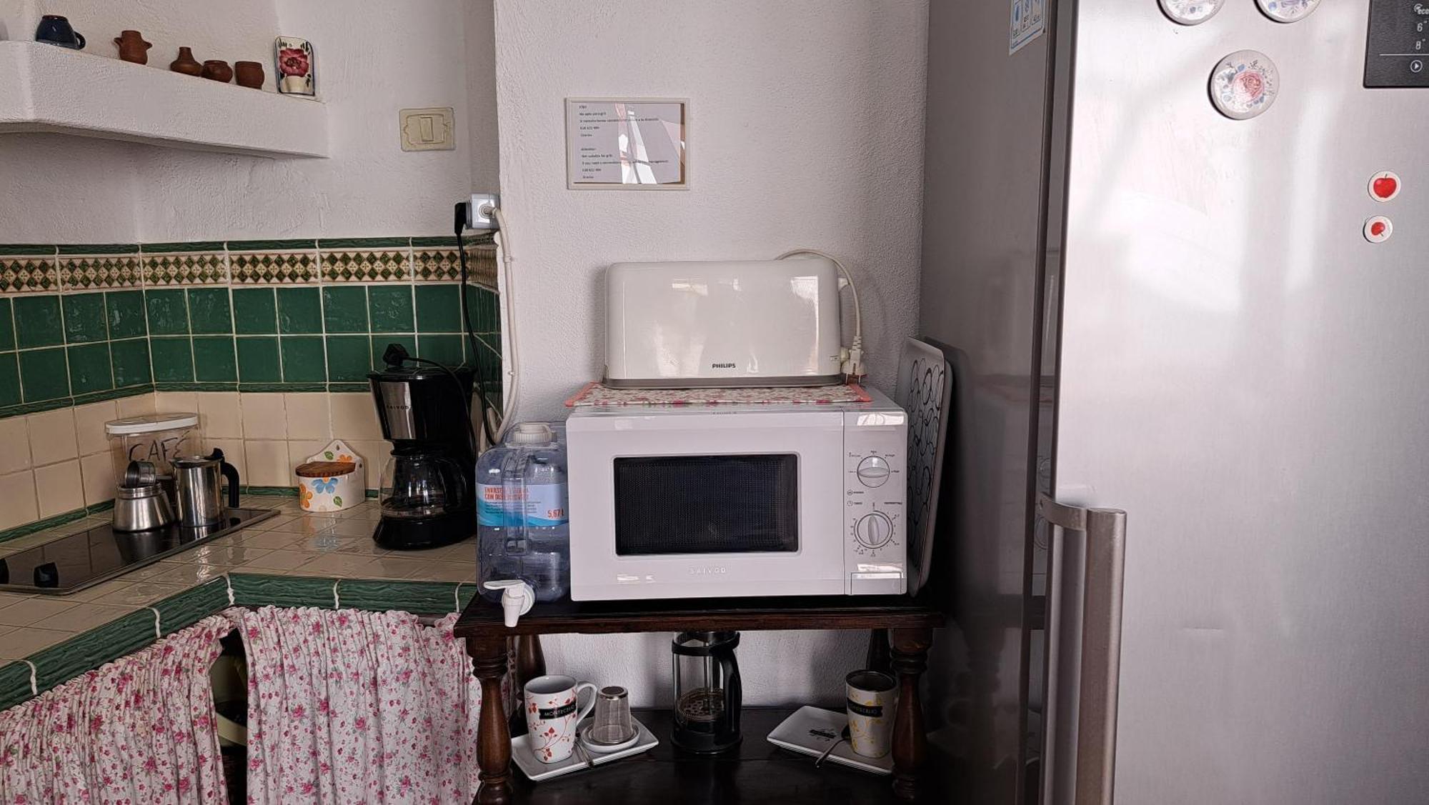 Gasthaus Casa Santana Segura Tejeda  Zimmer foto