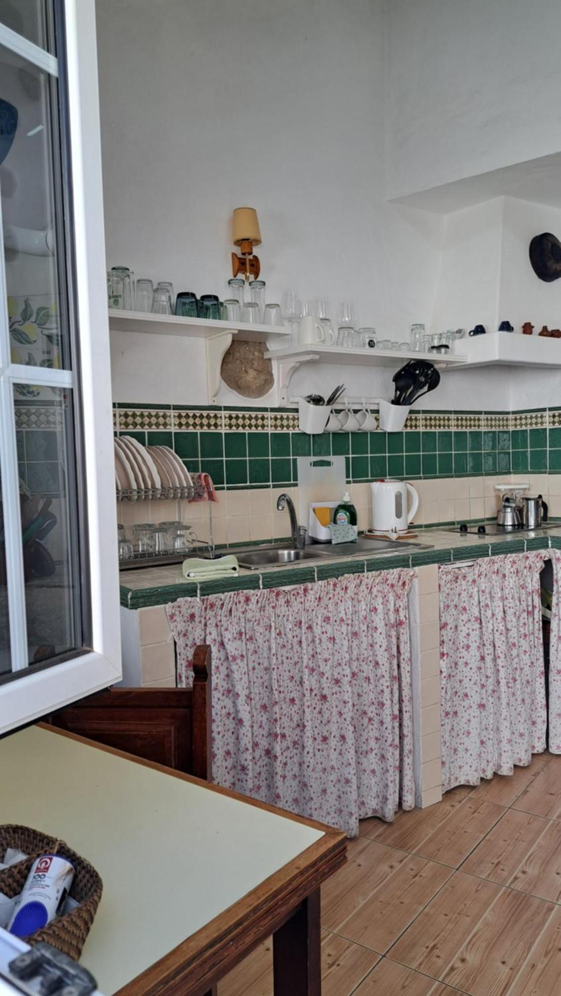 Gasthaus Casa Santana Segura Tejeda  Zimmer foto