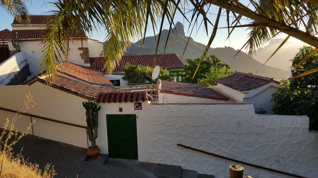 Gasthaus Casa Santana Segura Tejeda  Exterior foto