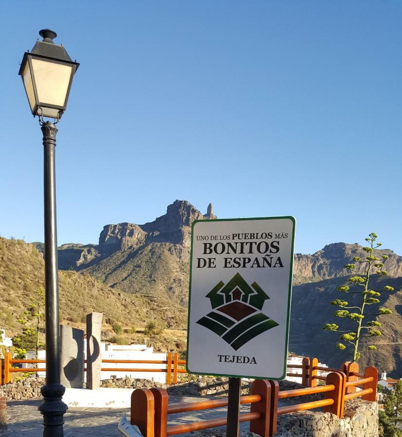 Gasthaus Casa Santana Segura Tejeda  Exterior foto